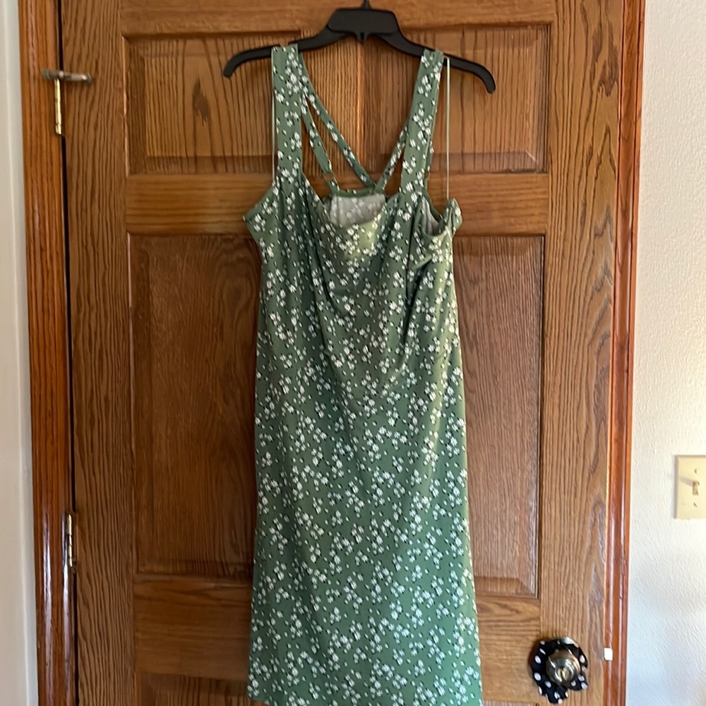 Nine Britton dress stitch fix